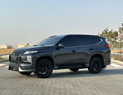 Mitsubishi Montero Sport Signature Edition, миниатюра 5