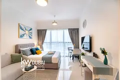 High Floor | Furnished | Vacant