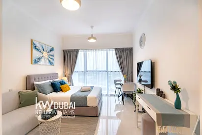 High Floor | Furnished | Vacant