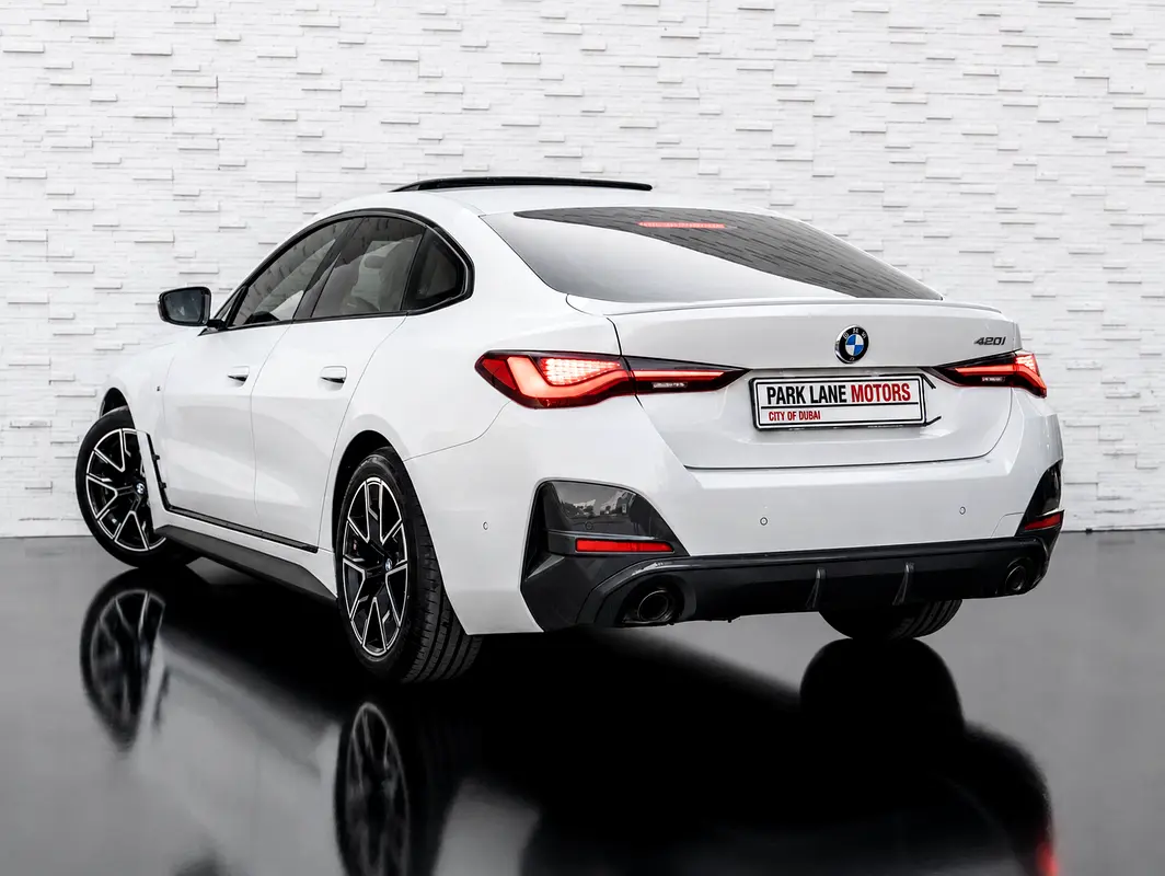 BMW 4-Series 2023