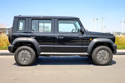 Suzuki Jimny GLX AT, миниатюра 7
