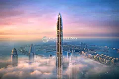 Ultra Luxury Duplex A1 | South Panoramic View