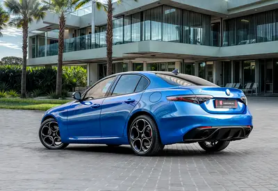 Alfa Romeo Giulia Competizione, миниатюра 3