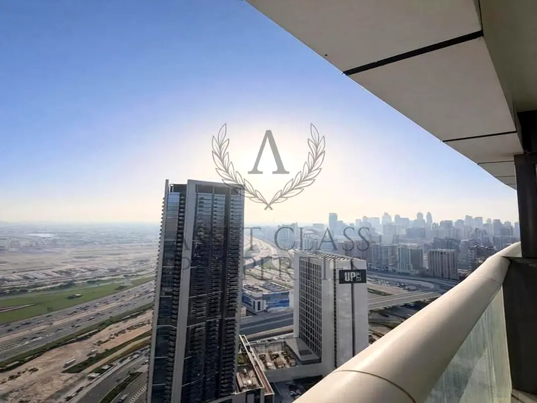 Vacant | Fully Furnished | High Floor | Premium |