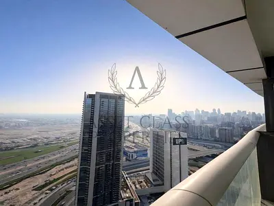 Vacant | Fully Furnished | High Floor | Premium |