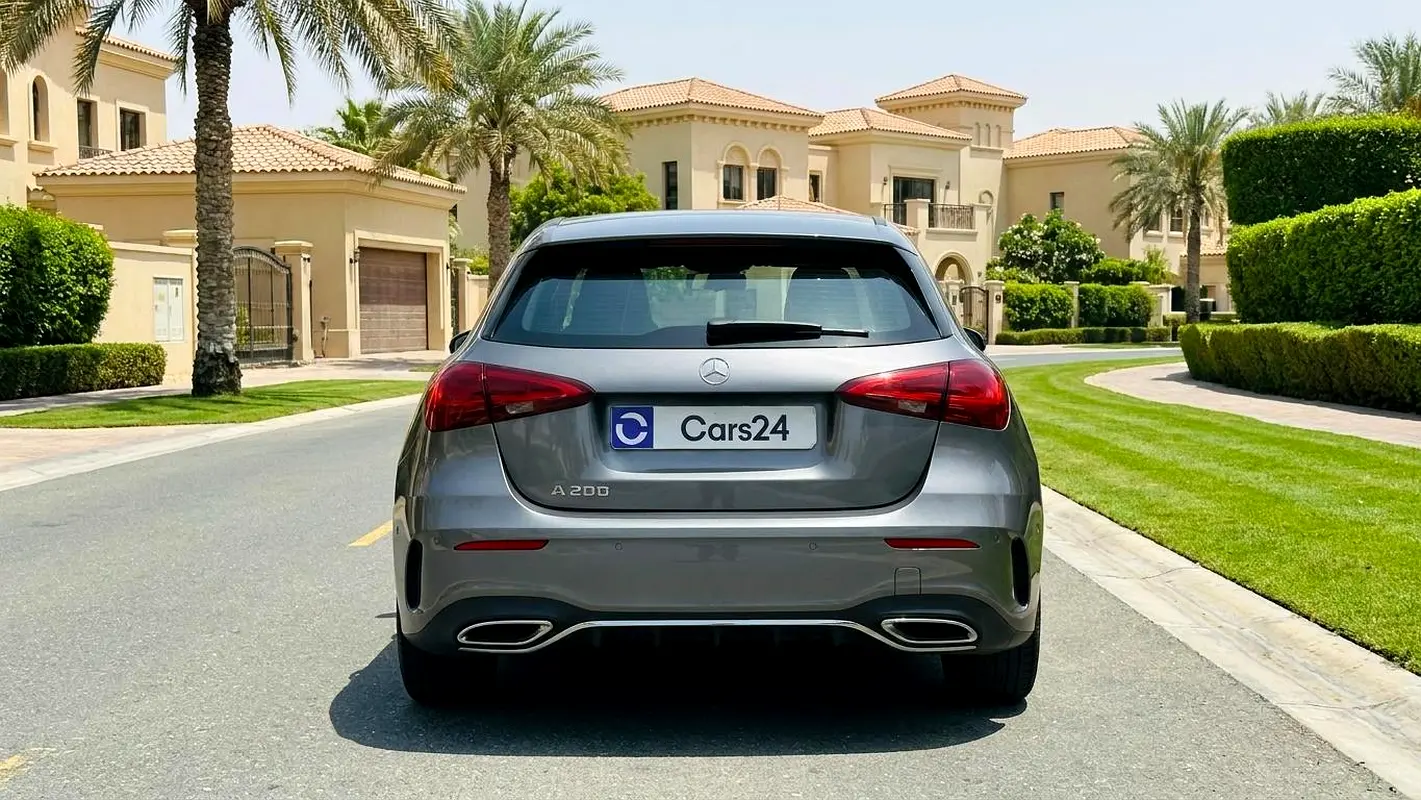 Mercedes-Benz A-Class 2024