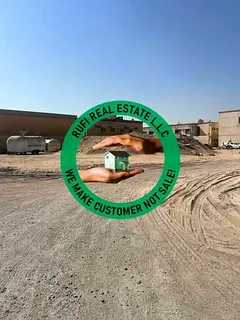 Industrial Land for Sale in Al Jurf, Ajman