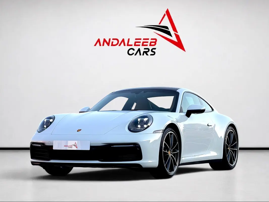 2023 بورشه 911