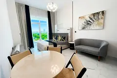 Fully Furnished Studio | High Floor | Best Deal