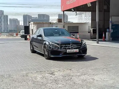 AED 1408/month | 2016 Mercedes-Benz C-Class C200 | GCC Specs | Ref#498172