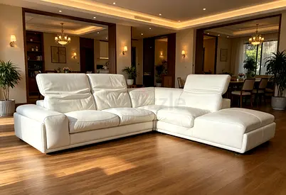 Sofa Marina Home Genuine Leather Sectional