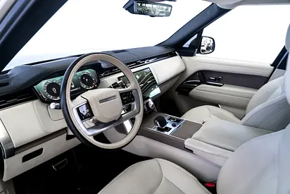 2022 LAND Rover RANGE ROVER — миниатюра 8
