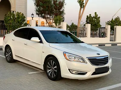 2013 KIA CADENZA 照片 3