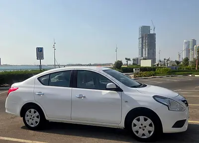 Nissan Sunny 2022 – GCC Specification | Family Used | Excellent Condition with low mileage