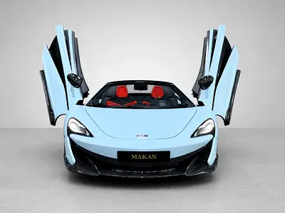 2020 Mclaren 600LT 照片 5