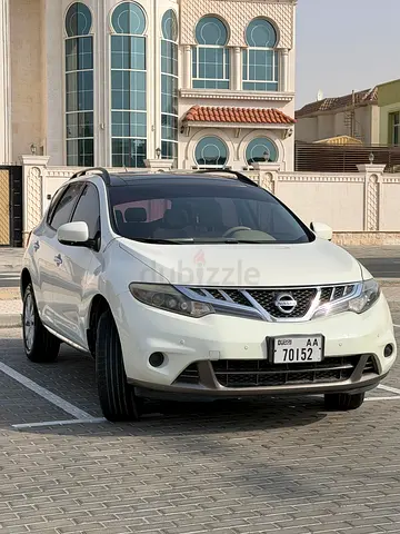 Pristine Nissan Murano SL 2015 | GCC Specs | Fully Loaded