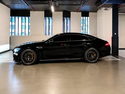 2021 Mercedes-Benz AMG GT 63 S 4MATIC+ | Japanese Specs