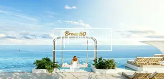 Waterfront | Fully Furnished | 1% PP | Post Handover | High ROI