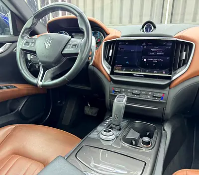 2021 Maserati GHIBLI 缩略图 15