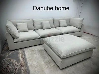 Still brand new Danube home modular sofa