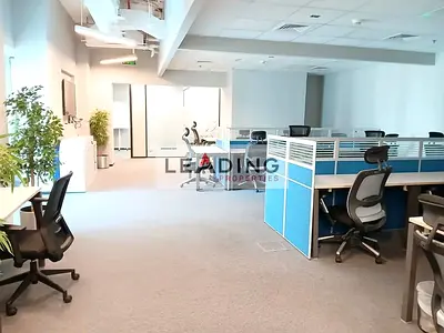 Premium Smart Office Space | Ideal for IT Companies, Corporate & Large Enterprises