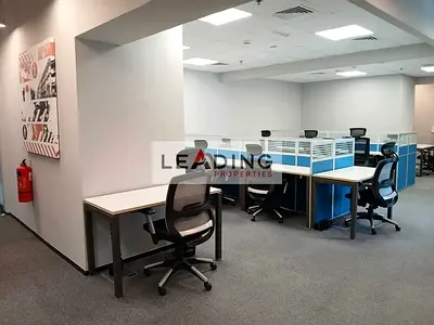 Smart Office Space | Ideal for IT Companies, Corporate & Large Enterprises