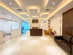 Fully Upgraded Office | Burj View | Ready to Move