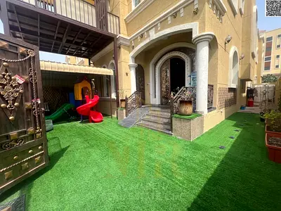 فيلا للبيع في منطقه المويهات عجمان علي بعد خطوات من مجمع المدارس والسعودي الالماني مع الكهرباء والماء والمكيفات جاهزة للسكن تملك حر لجميع الجنسيات