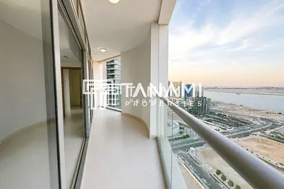 Stunning View High Floor Balcony Vacant