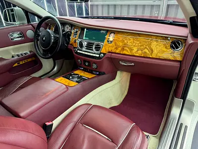 2014 ROLLS-ROYCE WRAITH 缩略图 11
