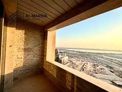 Fully Upgraded 2BR Maids Room Balcony Sea View Parking Free All Amenities Free