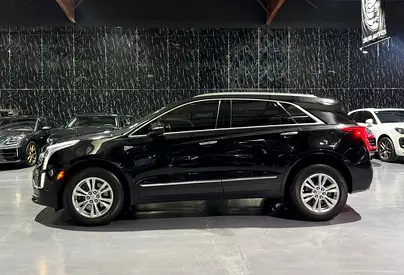 2022 Cadillac XT5 photo 7