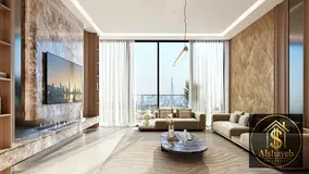Elegant 2BR Apartment | Binghatti Wraith | Multiple City Views