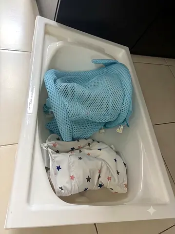 FREE BATH tub set for baby