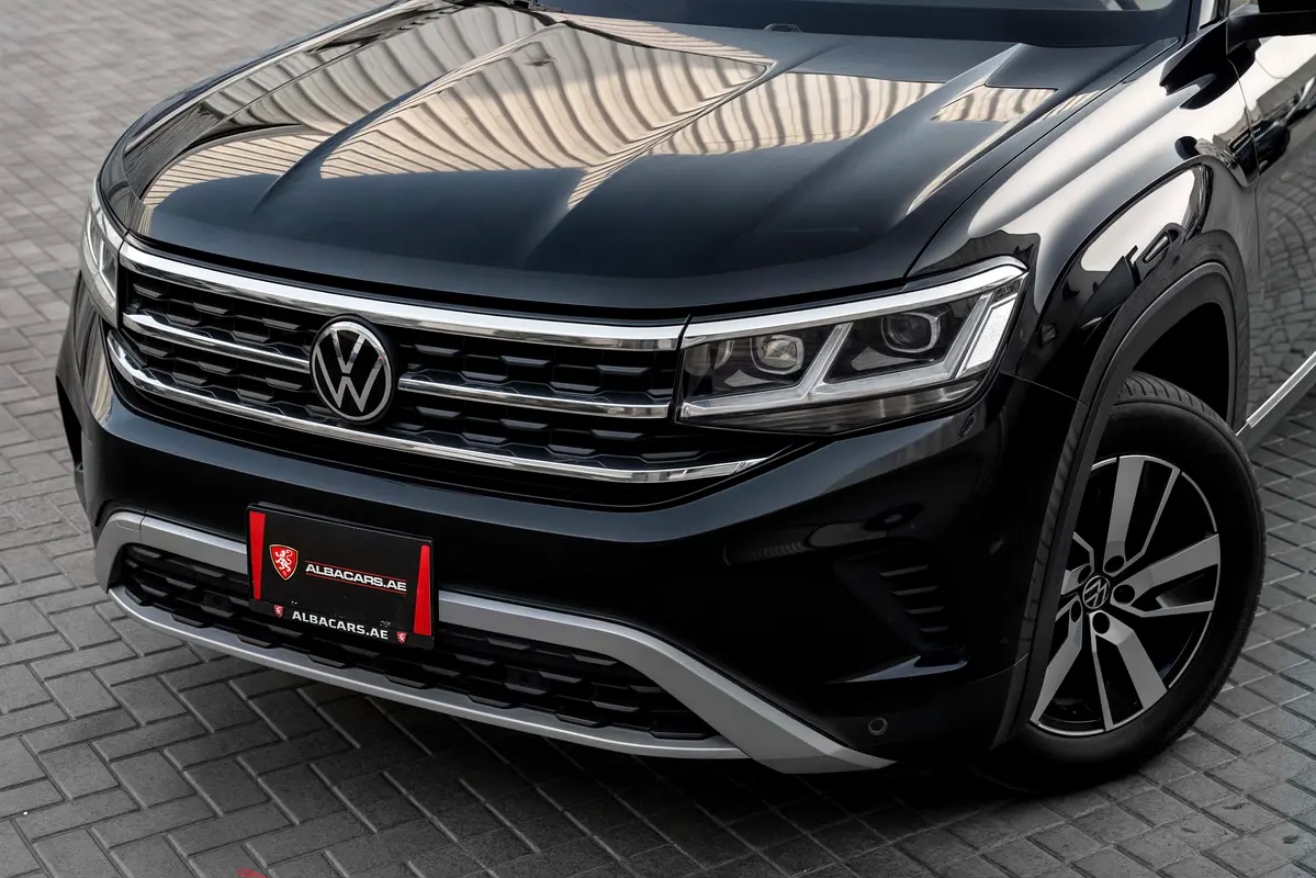 Volkswagen Teramont 2023