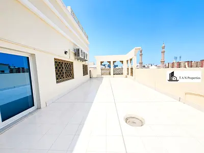 Dewa Free | Chiller Free | Hot Offer | With Terrace