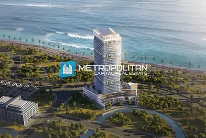 Sea View 1BR |Premium Finishes |Waterfront Living