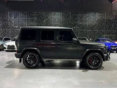 2021 Mercedes-BENZ G-CLASS — миниатюра 7