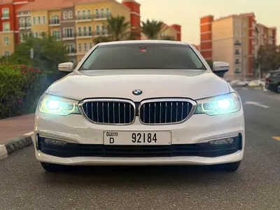 صورة 5 لـ 2018 BMW 5-SERIES