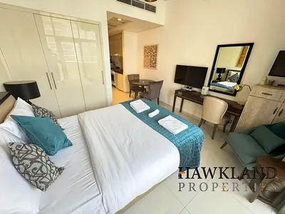 Fully Furnished | Ready To Move In | Close To Exit