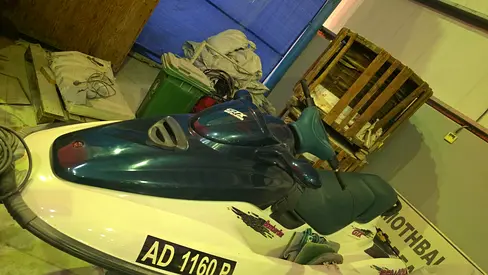 2000 model SEA-DOO 5640 Jetski for sale