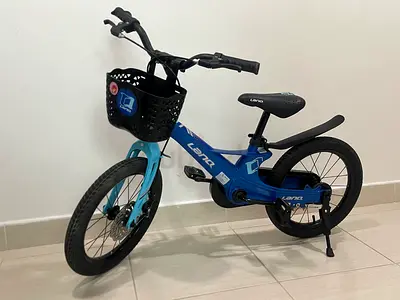Lanq Alloy Children Bike 16 inch