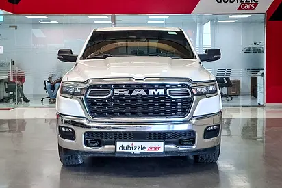 2025 RAM 1500 照片 2