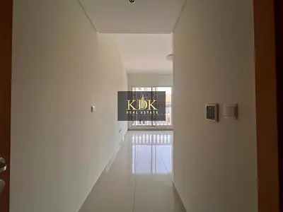 شقة بغرفة نوم واحدة | Adore JVC | شرفة وإطلالات على المدينة