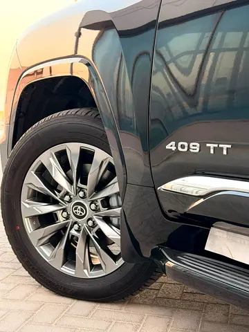 2026 Toyota LAND CRUISER 照片 8