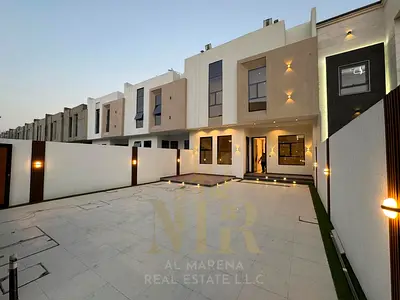 فرصتك لامتلاك فيلا تملك حر لجميع الجنسيات شامله رسوم التسجيل والتمليك قابله للتفاوض جاهزه للسكن تشطيب سوبر ديلوكس