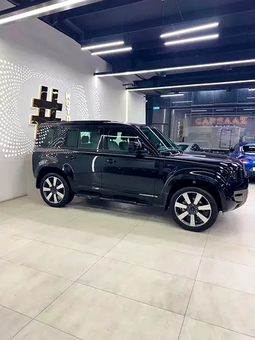 Defender V4 GCC