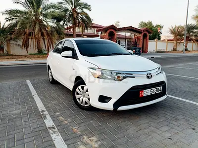 Well Maintained Toyota Yaris SE 2016 | GCC Specs | Reliable Fuel Efficient