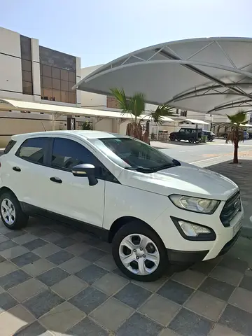 Ford Ecosport 2019 Ambiente GCC Specs