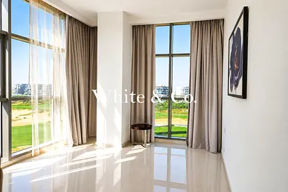 Golf View | Chiller Free | Maid's Room